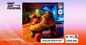Roller Disco Party